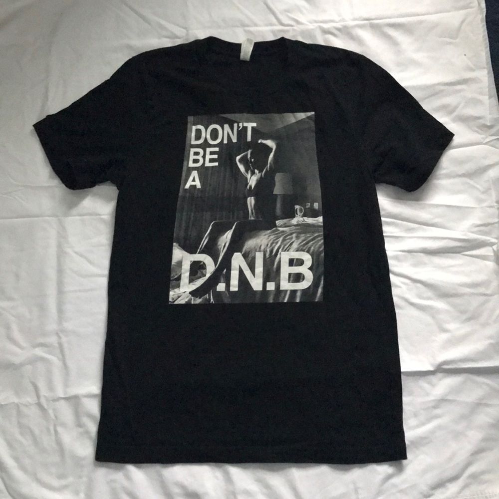 Ronda Rousey Don’t Be A D.N.B Tee